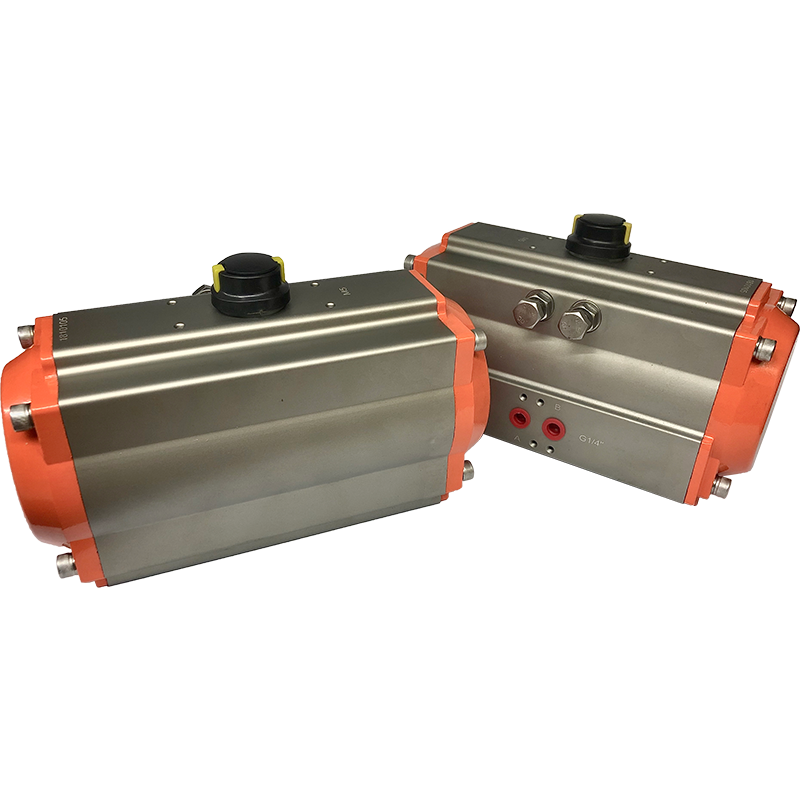 雙作用氣動執行器 ATD140